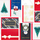 Hallmark Mini Boxed Christmas Cards | $17 | 15% Off | Amazon
Hallmark Reversible Christmas Wrapping Paper | $17 | Amazon
Hallmark Red Ball Christmas Ornaments | $13 | 15% Off | Amazon
Hallmark Paper Musical Pop Up Christmas Card with Lights | $9 | 15% Off | Amazon